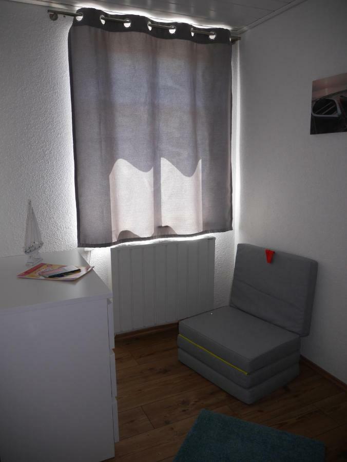 Alte Schmiede Sagard公寓 外观 照片